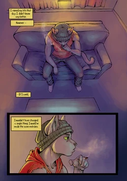 [oomizuao] Cain and Frick [WIP]