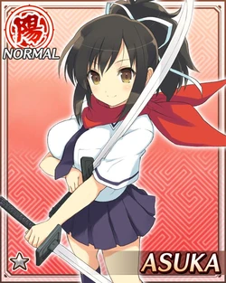 Senran kagura :New wave cards