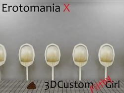 (3DC Filthy Girl) Erotomania X (Original) (Spanish)