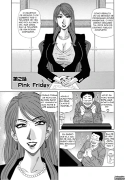 [Ozaki Akira] Hitozuma Announcer Nama-Honban Ch. 2 [Portuguese-BR]