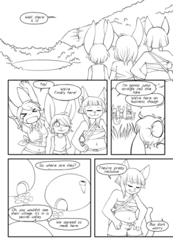[shortwings] Bunny Tale!