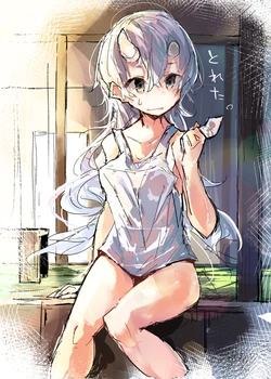 Pixiv Artist: (Akiyama Tama 秋山多摩) Collection