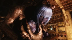 Skyrim My New Girl