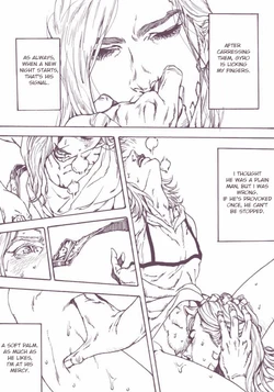 [Marion-ville (Marion)] Alone Again (JoJo's Bizarre Adventure - Steel Ball Run) [English]