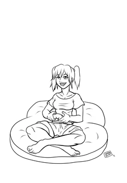 [Dark Zuri] Dragon Quest XXX: The Eggening