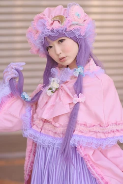 Yukki (Patchouli Knowledge/Remila Scarlet)