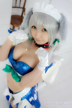 Hot Cosplayers 37
