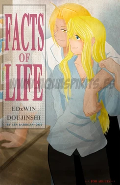[Aquarina] Facts of Life (Fullmetal Alchemist) [Ongoing]