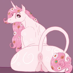 Female Feral Animals - Horny Horses and Elevated Equines