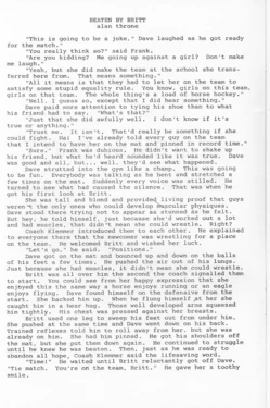 [Eric Stanton] Beaten By Britt