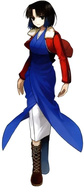 [Type-Moon] Kara no Kyoukai Official Artwork Compilation