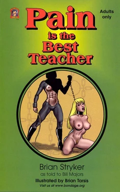 [Brian Tarsis] Pain is the Best Teacher