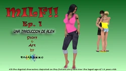 (Bacarroso)The Milf Episodio 1