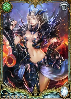 Magnus Ignis Female Cards