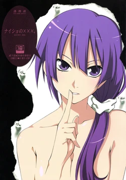 (COMIC1☆6) [MIX-ISM (Inui Sekihiko)] Naisho no ×××。 (Bakemonogatari)