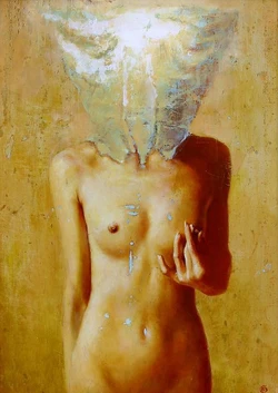 Erotic Art Collector 0265 KAROL BAK