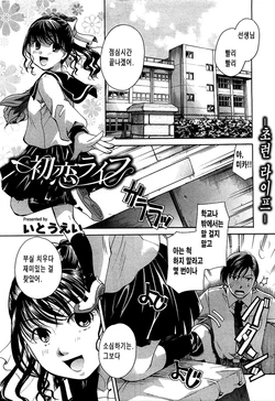 [Itou Ei] Hatsukoi Life (COMIC Megastore 2010-03) [Korean]