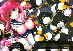 (COMIC1☆7) [odin (Kurokawa Izumi)] Nagomi (Saki) [Spanish] =HACHInF=