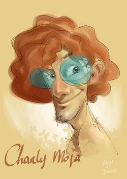 [Diego Greco] Charly Moja