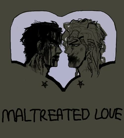 [Numa] Maltreated Love (Jojo's Bizarre Adventure)