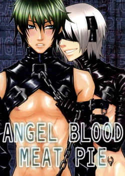 [Hachiware (Suzuki Izo)] Angel Blood Meat Pie (Togainu no Chi) [English] [Lady Phantomhive]