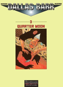 [Marvano] Dallas Barr: Volume 03 - Quarter Moon (ENG)