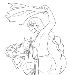 [Aesir] Punishing Jelanda (Valkyrie Profile)