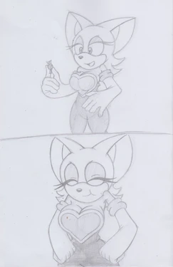 [supersonicrulaa] Candy of Expansion (Sonic The Hedgehog) [+Colored]
