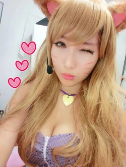 Hot Cosplayers 34
