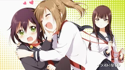 [Endcard] Inugami-san to Nekoyama-san