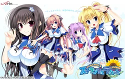 [Aries] Scramble Lovers