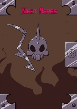 [Slypon] Night Mares 1 [Russian]