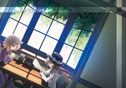 (Reitaisai 11) [Matsuyama no Ie (Matsuyama Nozomu)] Imitation (Touhou Project)