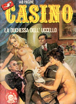 CASINO - La duchessa dell'uccello (italiano)