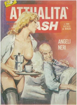 ATTUALITA' FLASH n.17 - Angeli neri (italiano)