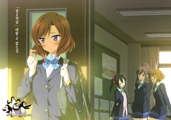 (Bokura no Love Live! 3) [HONNOKIMOCHIYA (2C=Galore)] "Itsumo Doori" ni Dekinai (Love Live!) [Korean] [Team Penguins]