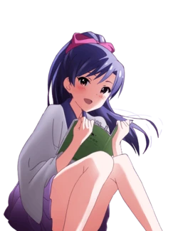 Idolmaster Million Live! Tachi e Kisaragi Chihaya