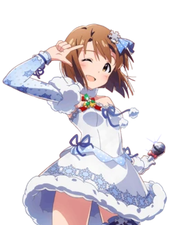 Idolmaster Million Live! Tachi e Hagiwara Yukiho