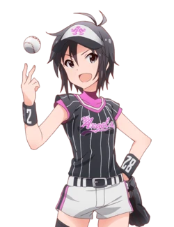 Idolmaster Million Live! Tachi e Kikuchi Makoto