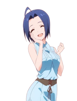 Idolmaster Million Live! Tachi e Miura Azusa