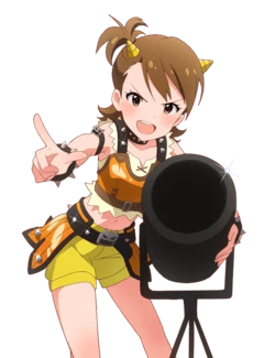 Idolmaster Million Live! Tachi e Futami Ami