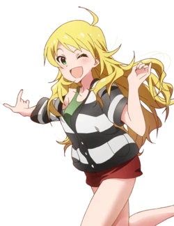 Idolmaster Million Live! Tachi e Hoshii Miki