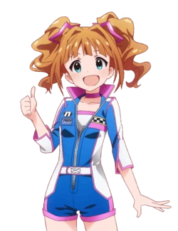 Idolmaster Million Live! Tachi e Takatsuki Yayoi