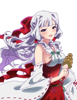Idolmaster Million Live! Tachi e Shijou Takane