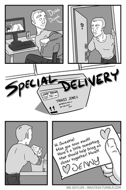 [InkAsylum] Special Delivery