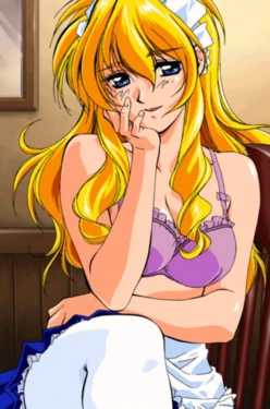 [Studio B-Room] Aisha Poker