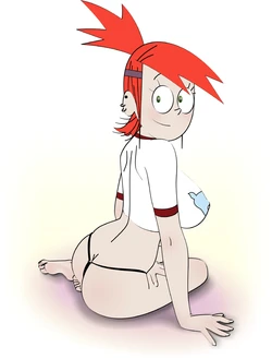 [Foster's home for imaginary friends]-Personal collection