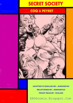 [Bruno Coq] Secret Society [English]