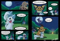 A Riolu Is Born