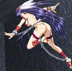 [Sougen Ichiba] Dorei Hime Kenshi Alice 6 ~Ingyaku Choukyou no Ori~